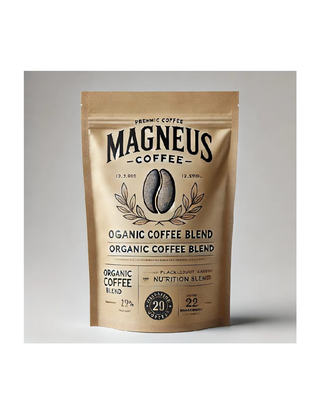 Organic Breakfast Blend Coffee